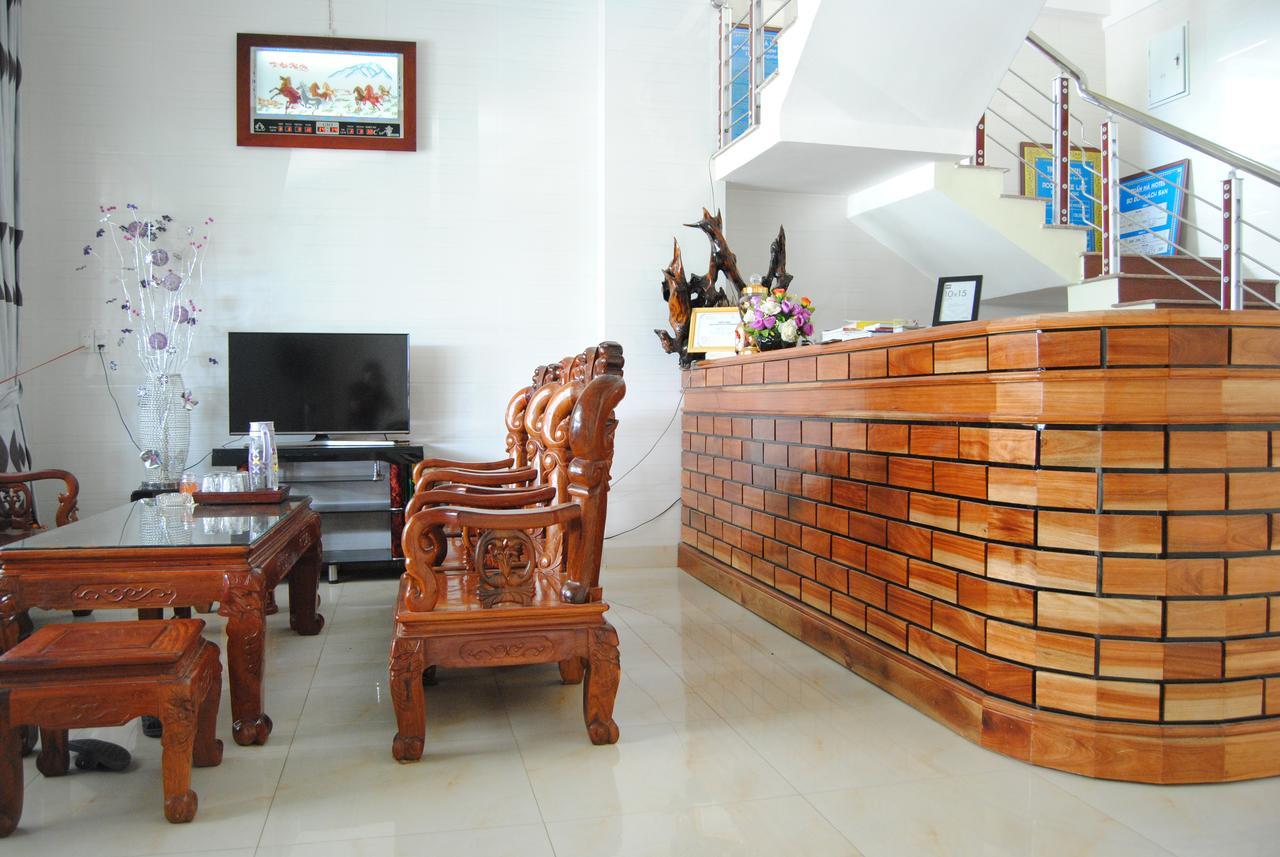 Phong Nha Orient Hotel Exterior photo