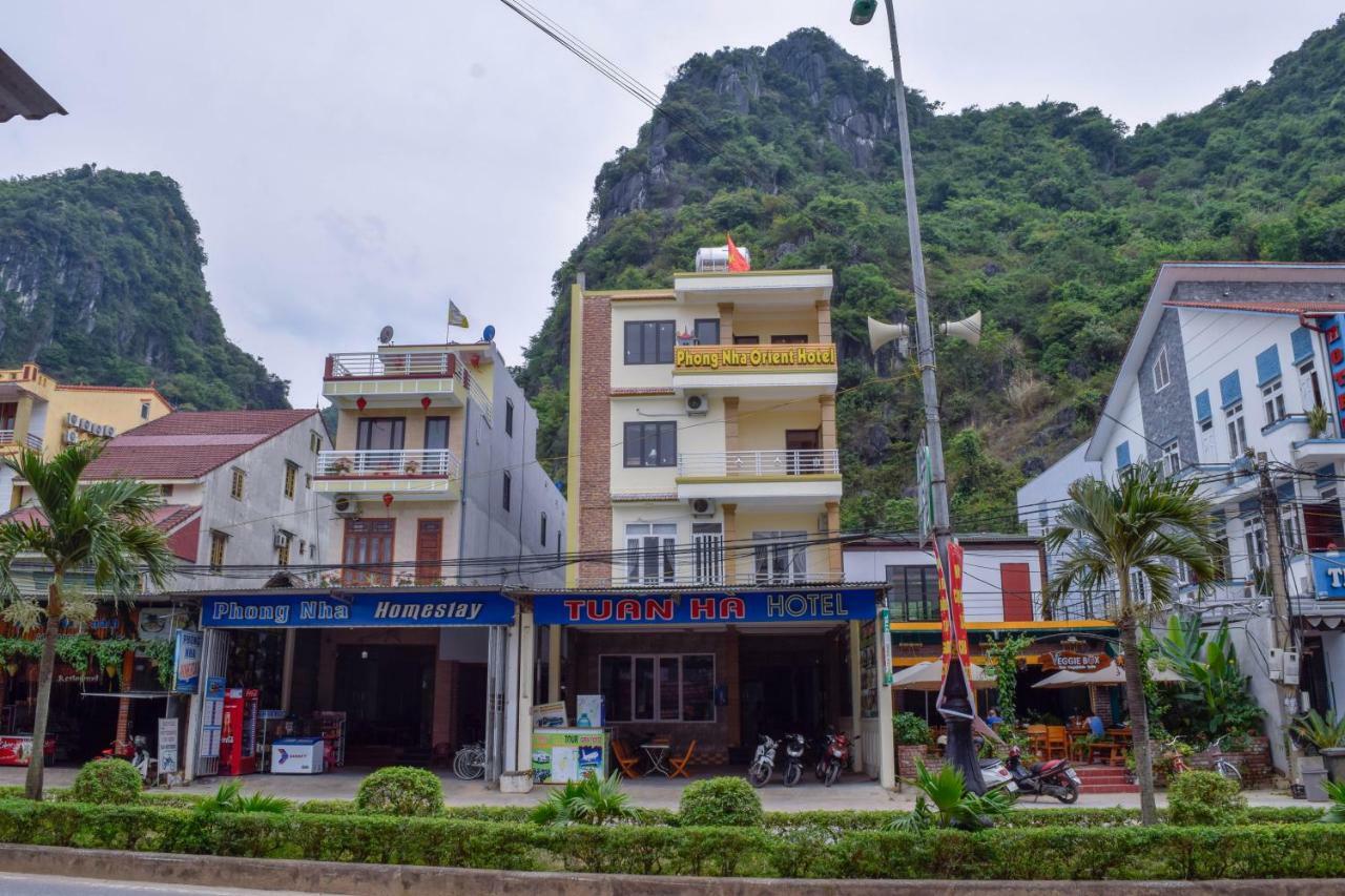 Phong Nha Orient Hotel Exterior photo
