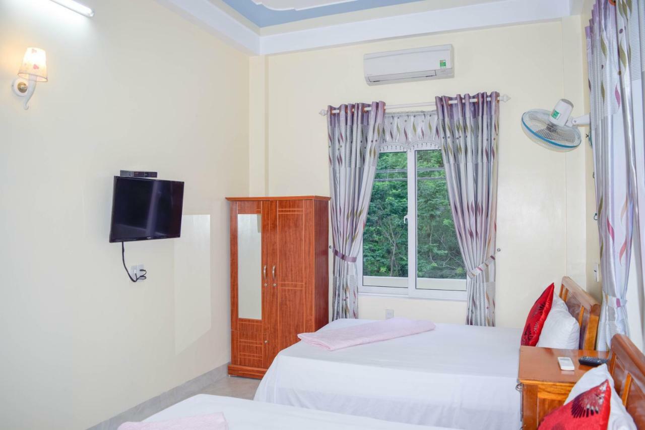 Phong Nha Orient Hotel Exterior photo